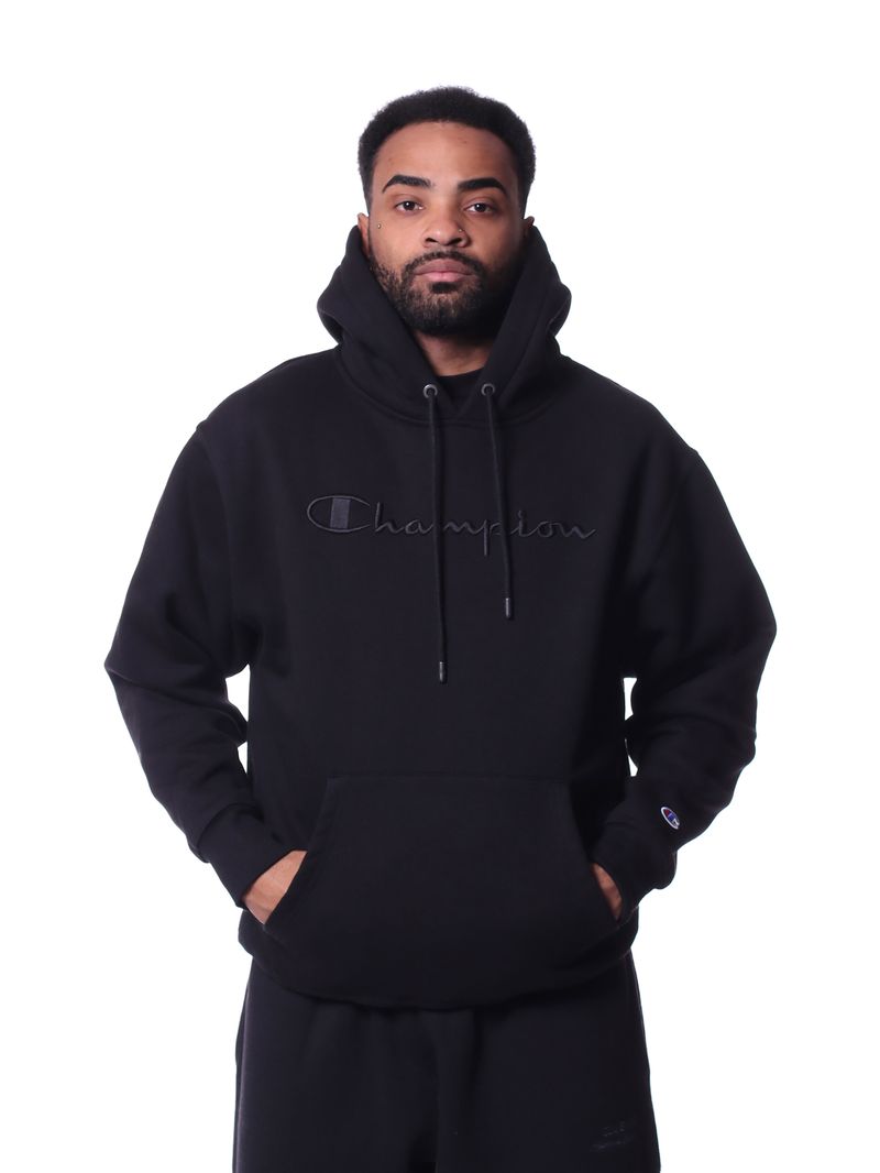 Moletom-champion-canguru-script-bordado-Preto