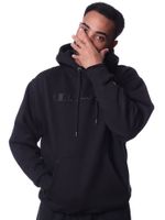 Moletom-champion-canguru-script-bordado-Preto