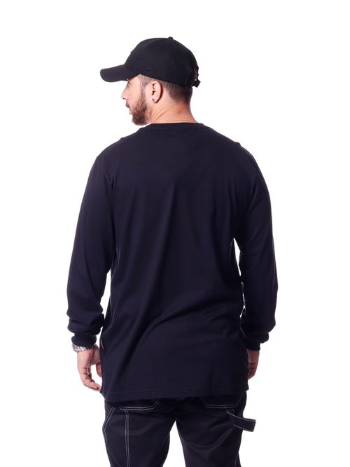 Camiseta manga longa independent bauhaus
