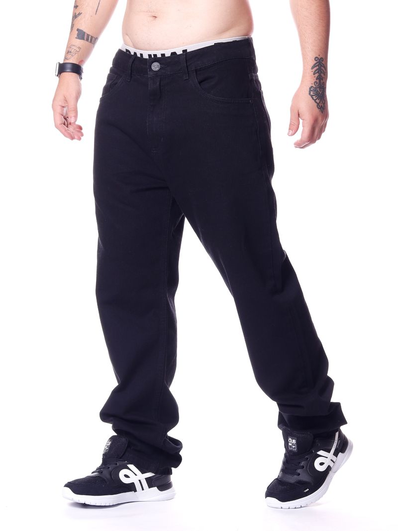 Calca-Bali-Hai-Baggy-Cyclone-Preto