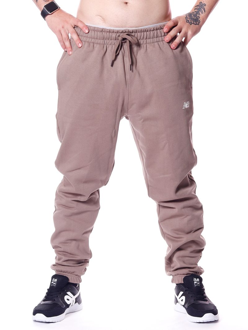 -Calca-New-Balance-Essentials-Cinza