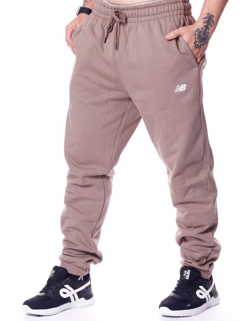 -Calca-New-Balance-Essentials-Cinza