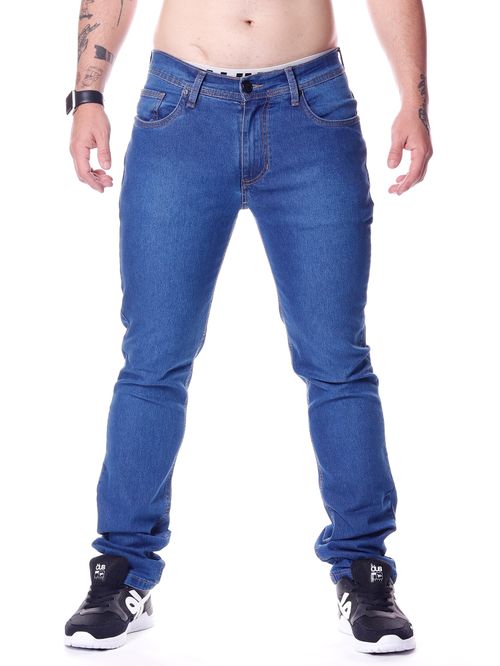 Calça Bali Hai Jeans Slim Fit