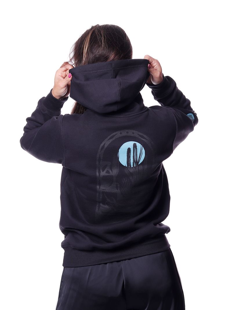 Moletom-Santa-Cruz-Western-Hood-Preto