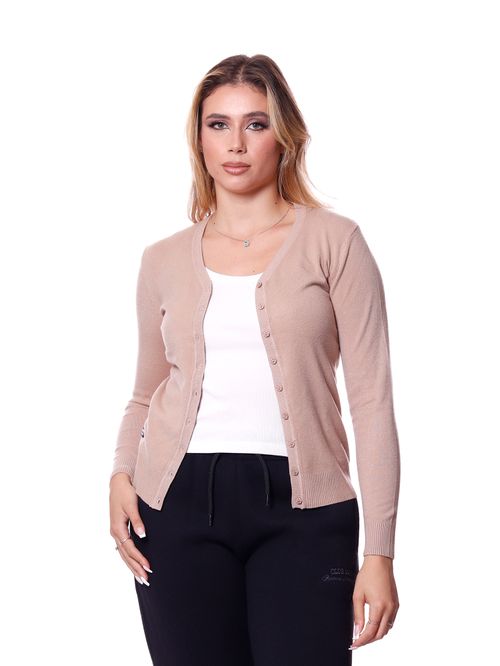 Suéter Bali Hai Feminino Aberto