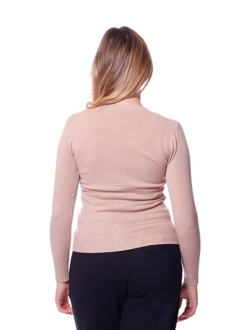 Suéter Bali Hai Feminino Aberto