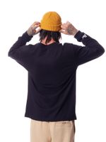 Camiseta-Manga-Longa-Grizzly-Stronger-Branches-Preto