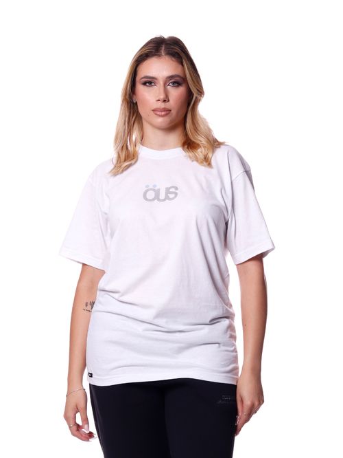 Camiseta Öus Semi Logo