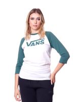 Camiseta-Vans-Classic-Branco