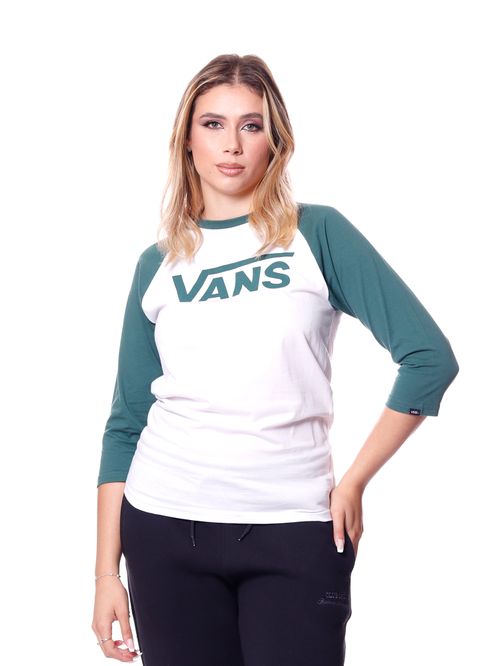 Camiseta Vans Classic