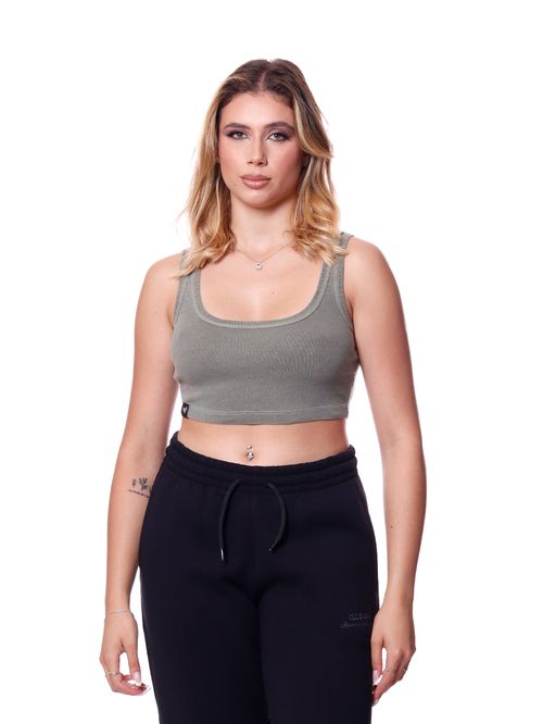 Cropped Regata Ribana Liso