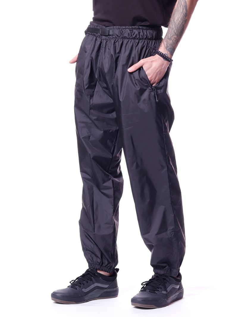 Calca-Ous-Nylon-Fluente-Preto