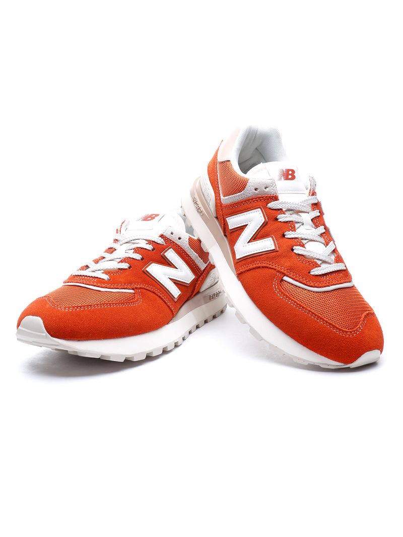 Tenis New Balance 574 Legacy Cobre 40