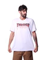 Camiseta-Thrasher-Blood-Drip-Branco