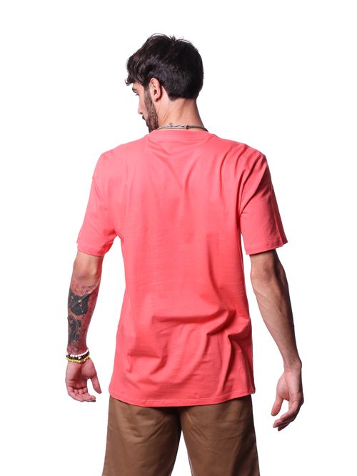 Camiseta Quiksilver Logo Colors