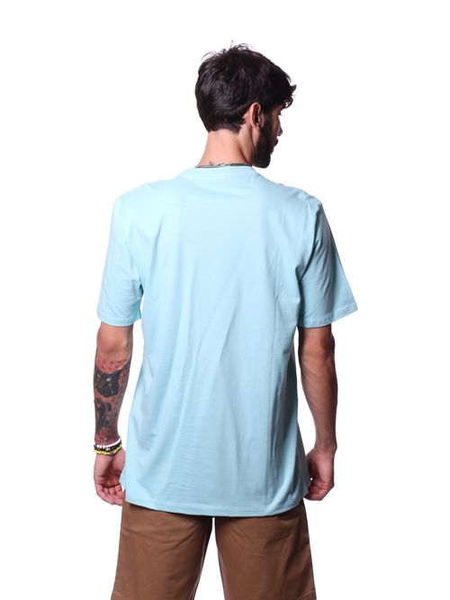 Camiseta Quiksilver Comp Logo Colors