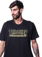 Camiseta-Thrasher-From-Hell-Preto