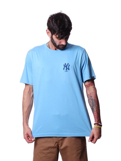 Camiseta New Era Regular New York Yankees Core MLB