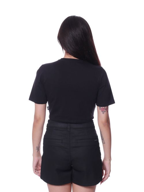 Camiseta Vans Flying V Crew Crop II