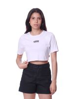 Camiseta-Vans-Flying-V-Crew-Branco