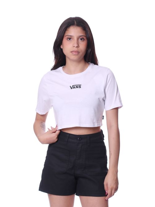 Camiseta Vans Flying V Crew