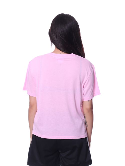 Camiseta Adidas Boxy Adicolor Trefoil