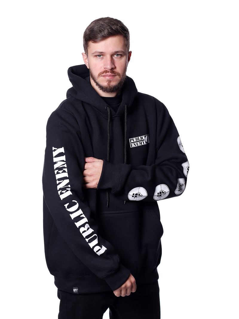 Moletom-Bali-Hai-Public-Enemy-Preto