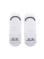Meia-Oakley-Invisible-Socks-Cinza