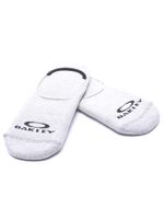 Meia-Oakley-Invisible-Socks-Cinza
