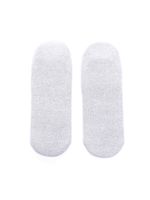 Meia-Oakley-Invisible-Socks-Cinza