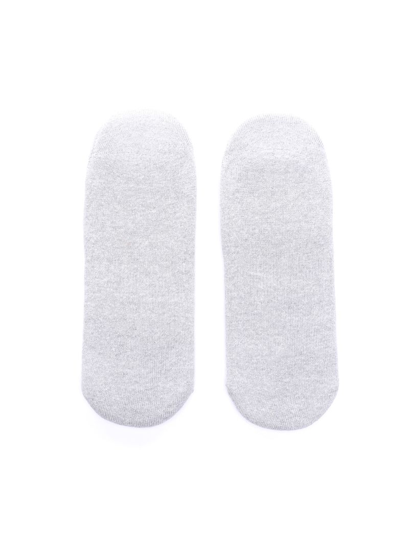 Meia-Oakley-Invisible-Socks-Cinza