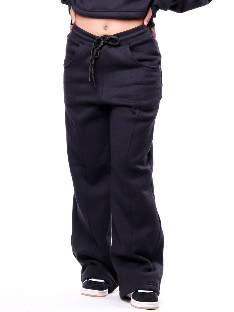 Calca-Bali-Hai-Reta-Friso-B-Simple-Preto