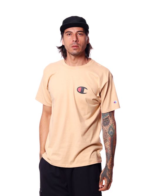 Camiseta champion c logo ink
