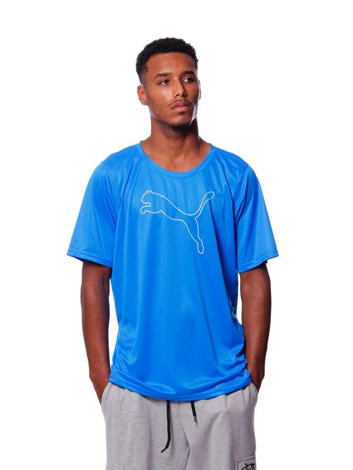 Camiseta Puma Performance Cat Tee