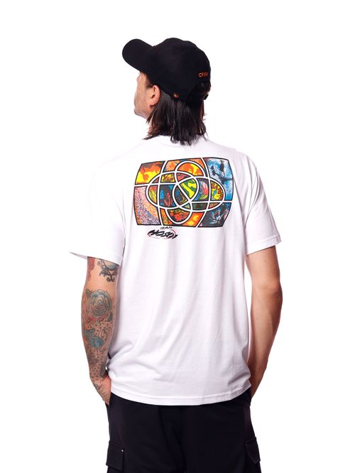 Camiseta Santa Cruz Hosoi Irie Eye