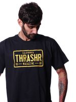 Camiseta-Thrasher-License-Plate-Preto