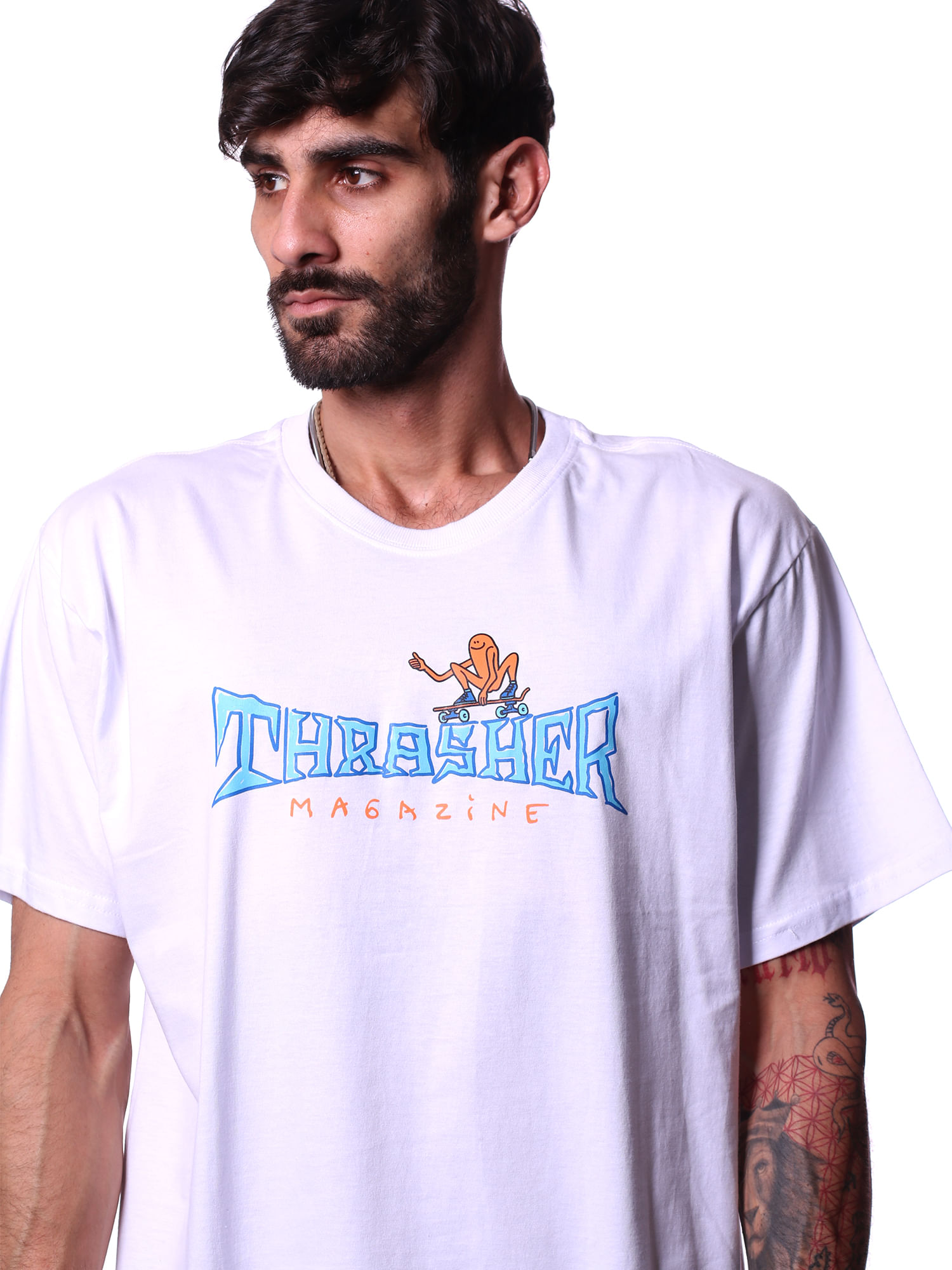 C'est pas Grave メッシュ　Tシャツ 222924-500-auto?v=