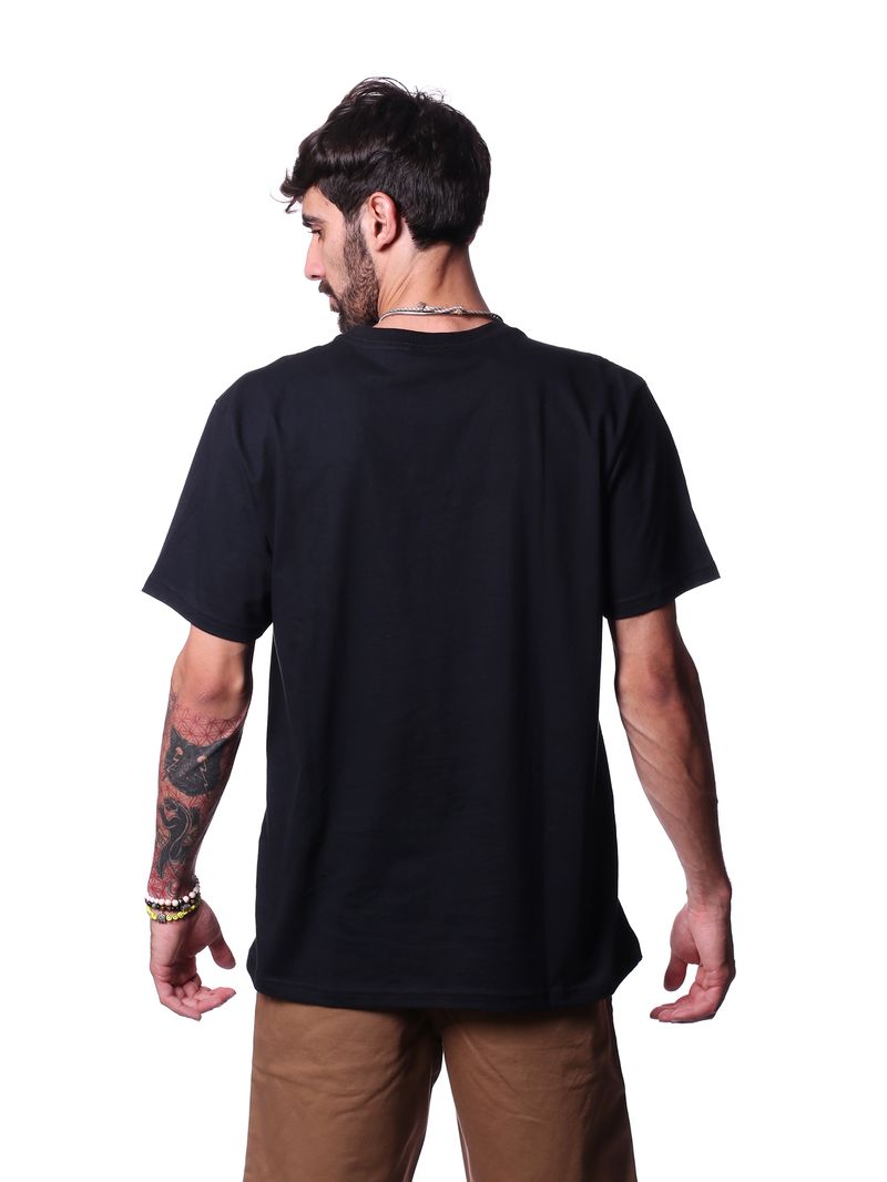 Camiseta-thrasher-outlined-Preto