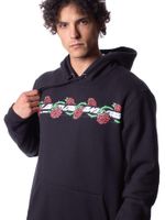 Moletom-Santa-Cruz-Dressen-Roses-Preto