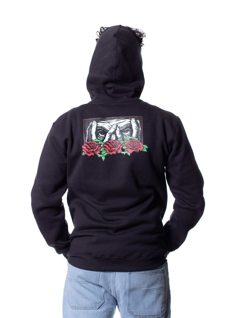 Moletom-Santa-Cruz-Dressen-Roses-Preto