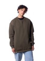 Moletom-careca-bali-hai-just-basic-Verde-militar