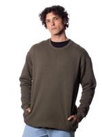 Moletom-careca-bali-hai-just-basic-Verde-militar