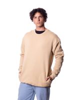 Moletom-careca-bali-hai-just-basic-Caqui