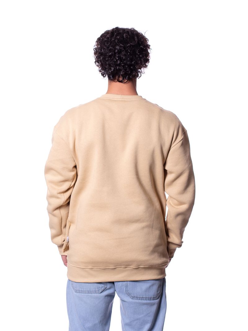 Moletom-careca-bali-hai-just-basic-Caqui