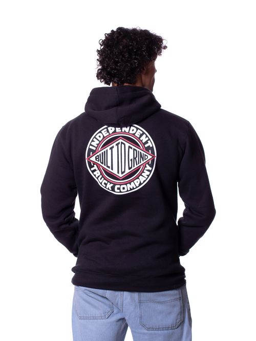 Moletom Independent Btg Summit Hooded