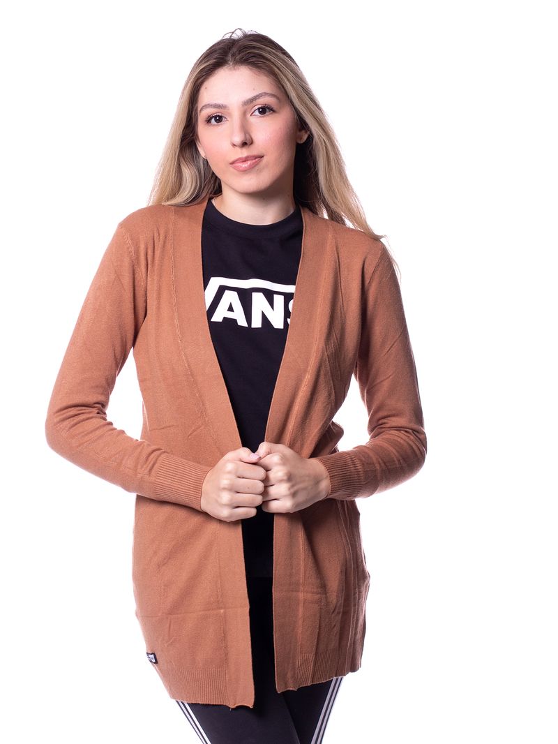 Sueter-Feminino-Bali-Hai-Malha-Marrom