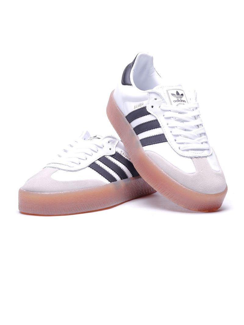 Tenis-Adidas-Sambae-Cloud-white---core-black