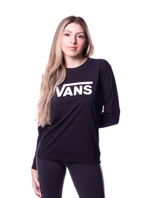 Camiseta vans flying v classic