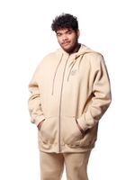 Jaqueta-Moletom-Plus-Size-Bali-Hai-B-Simple-Caqui