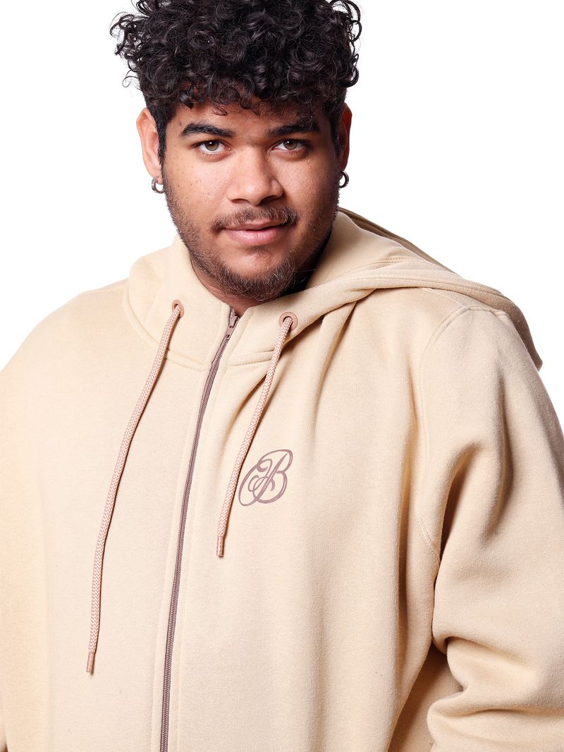 Jaqueta-Moletom-Plus-Size-Bali-Hai-B-Simple-Caqui